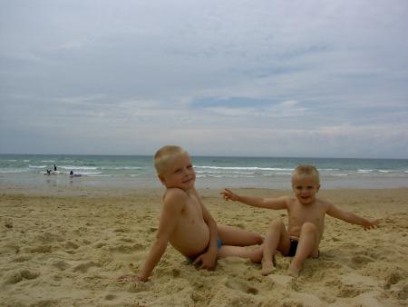 mes deux frere cherie