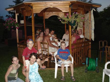 la famille